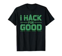 Testeur Intrusion Hacker Éthique Pen Tester Professionnel T-Shirt