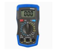 Testeur LCR multimètre numérique HP4070D for les tests de résistance, capacité, d'inductance et transistor