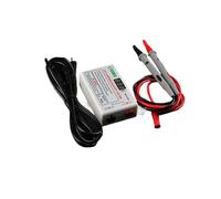 Testeur LED 0-320 V, testeur de rétroéclairage TV, outils de réparation d'écran polyvalents sans démontage, bande de lampe LED, dispositif de vérification(UK Plug,GJ2C)