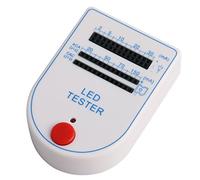 Testeur LED portable - Boîte de test - Diode électroluminescente - Lampe 2 ~ 150 mA - Protection de tension - Testeur de puissance - Testeur de puissance - Jauge de contrôle - Analyseur de détecteur -