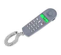 Testeur Ligne Téléphonique Câblé, Détection Pannes Système, Compact 14.7x4.6x2.2cm, Outil Technicien Réseaux Télécoms