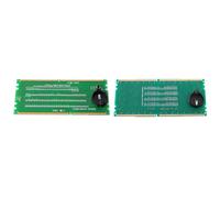 Testeur lumineux 2 en 1 DDR2 et DDR3 pour circuits intégrés