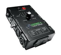 Testeur Mackie MTest 1 Pour Câbles Audio Noir