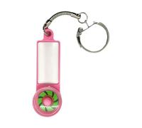 Testeur Magnétique - Porte-clés de Détecteur AC Portable | Testeur de Valves Magnétique | Technicien de Circuit de Moteur de Compresseur Relais Testeur de Champ AC ABS 2.48 Pouces