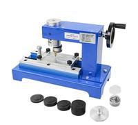 Testeur manuel d'adhérence de film de peinture, méthode de trajectoire circulaire, 4 poids, course de 80 mm, évaluation d'adhérence de surface de revêtement