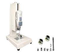 Testeur manuel de force - Machine de traction horizontale portable de haute précision pour une mesure précise, idéal pour les tests et l'analyse