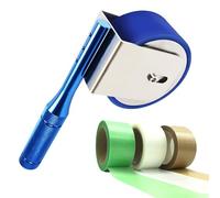 Testeur Manuel De Ruban Adhésif, Rouleau De 2 Kg, Force De Roulement De 2 000 ± 50 G, Roue De Pression De 45 ± 1 Mm, Vitesse De Roulement De 10 ± 0,5 Mm/s, pour Tests D'adhésifs