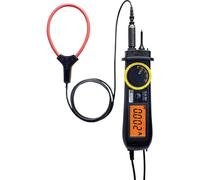 Testeur multifonction Chauvin Arnoux C.A 757 CAT III 600 V LCD