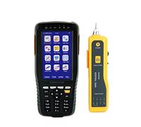 Testeur multifonction TDR Localisateur de défaut de câble TDR Tone Tracker VDSL VDSL2 Testeur ADSL ADSL2 Testeur 4 en 1 pour ligne xDSL ADSL