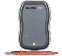 Testeur multifonction VOLTCRAFT VC-31 CAT III 440 V Acoustique, LED