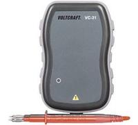 Testeur multifonction VOLTCRAFT VC-31 CAT III 440 V Acoustique, LED