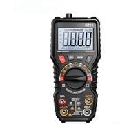 Testeur multimètre numérique, instrument d'affichage haute tension, grand condensateur, protection contre l'épuisement pour le diagnostic électronique (SZ11)