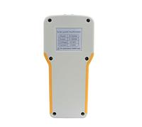 Testeur Multimètre Photovoltaïque Numérique Avec 4 Câbles Pour Le Panneau Précis Analyse Des Tensions De Courant MPPT Open Circuits Triptages Toltages