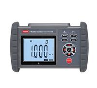 Testeur Multimètre, Testeur basse résistance de numérique DCRORD Micro-Ohmmètre 10 uΩ fr3060a