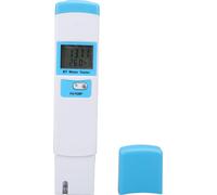 Testeur num?rique de qualit ? de l'eau 2 en 1 pH - temp?rature App sans fil Backlight testeur multilingue pour pool de consommateurs m?nagers