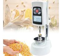 Testeur numérique de dureté des grains de haute précision, avec écran LCD, 2tables réglables en hauteur et 3modes de mesure, for le blé, le riz, le soja et les haricots mungo