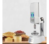 Testeur Numérique De Dureté Des Grains, Duromètre À Grains Avec Écran LCD, 3 Modes De Mesure, Commutation De 2 Unités, Précision : ± 2 %, 2 Types De Table De Réglage De La Hauteur Pour Le Blé, Le Riz
