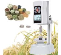 Testeur numérique de dureté des grains - Mesure avec précision la dureté avec une charge maximale de 20 kg, idéal pour les équipements de test de blé et de céréales
