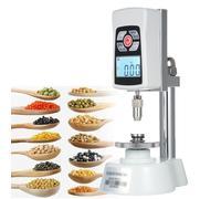 Testeur numérique de dureté des grains, mini duromètre de grain, charge maximale 20 kg, division de charge 0,01 kg pour l'industrie de la transformation des céréales