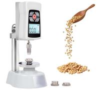Testeur numérique de dureté des grains, mini duromètre portable avec 3 modes, max 20 kg, 2 unités, pour riz, blé, maïs, soja, fourrage