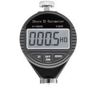 Testeur numerique de durete du caoutchouc et du cuir Shore D