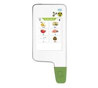Testeur Numérique De Nitrate Alimentaire Eco 6, Analyseur De Nitrates/tds/dureté/ppm, Tests Intelligents pour Fruits, Légumes, Viandes Et Poissons, Connectivité Bluetooth