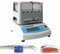 Testeur numérique de pureté de l'or - Densité solide électronique de haute précision, mesure de précision de 0,001 g/cm3 avec écran LCD