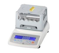 Testeur numérique de pureté de l'or, machine d'essai électronique de l'or, analyseur précis de pureté de l'or, plage de densité 0,001-99,999 g/cm³, outil d'évaluation de la qualité des bijoux