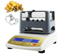 Testeur numérique de pureté d'or - Analyseur électronique précis pour la détection d'authenticité des métaux précieux