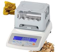 Testeur numérique de pureté d'or, machine électronique pour l'authenticité de l'or, de l'argent, du palladium et du platine, 300 g