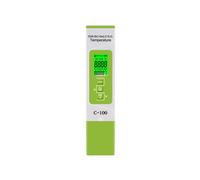 Testeur NuméRique de Qualité de L'Eau de Mer 5 en 1 TDS/EC/Salinité/SG/TempéRature pour Piscines