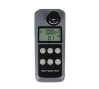 Testeur Numérique De Qualité De L'eau PH860/ZD102 0-1000 NTU Écran rétroéclairé