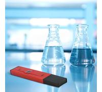 Testeur numérique de qualité de l'eau pour aquarium, piscine, hydroponie, plage 0,0-14,0 avec résolution 0,1