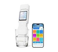 Testeur numérique de qualité l'eau 9 en 1, application Bluetooth TOC COD UV254 TDS EC, turbidimètre, analyseur haute précision Laboratoire de recherche