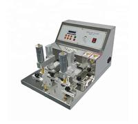 Testeur numérique de résistance à l'usure, machine d'essai d'abrasion for caoutchouc/plastique/métal