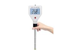 Testeur numérique de sol EC-98361 d'acidité d'humidité EC Kit testeur for plantes Moniteur qualité l'eau for fleurs Eau d'aquarium
