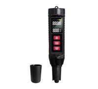 Testeur numérique d'eau de piscine de haute précision Compteur portable de sel de piscine Instrument de test d'eau facile à utiliser Sel portable de haute précision