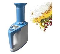 Testeur numérique d'humidité des Grains avec Affichage, Convient aux Grains de café, 35 Types de Grains, Mesure Rapide 10S, Double Alimentation