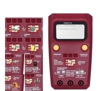 Testeur numérique LCR ESR02 Pro pour test de capacité d'inductance