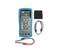Testeur numérique LCR Pont de mesure numérique LCR ET43 USB portable haute précision capacité inductance résistance test afficha numérique(ET433)
