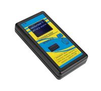 Testeur numérique M328 for transistors et composants électroniques avec identification automatique des MOSFET SCR NPN PNP Outils utilitaires