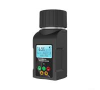 Testeur numérique portable avec écran rétroéclairé de 8 à 35 % | Écran LCD rétroéclairé, design léger et portable, idéal pour les silos et les ateliers, fonctionnement simple à un seul