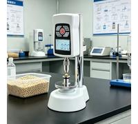 Testeur numérique professionnel de dureté des grains, valeur de division de charge 0,01kg 0,1N, précision ±2%, 3modes de mesure,for graines,maïs,aliments for animaux et produits similaires