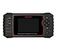 Testeur OBD II - ICARSOFT - CR PRO - Universel - Voiture - Licence illimitée