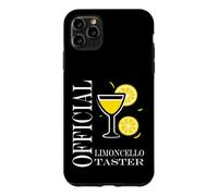 Testeur Officiel de Limoncello Humour Citron Limoncello Coque pour iPhone 11 Pro Max