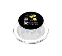 Testeur Officiel de Limoncello Humour Citron Limoncello PopSockets PopGrip pour MagSafe