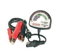 OptiMATE Testeur TS-126-N – État de charge 12 V plomb-acide & 12.8/13.2 V Lithium – Rouge