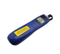 Testeur Optique Portable, Mesure Précise du Photomètre à Fibre Portable avec 6 Longueurs D'onde Standard, Fonctionnement Continu de 100 Heures, pour la Maintenance de