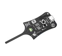 Testeur par bobine d'allumage Scheda Madre - 7,5x2,9cm Rilevatore Diagnostico a Induzione Elettromagnetica | Strumento di Riparazione Rapida Guasti in ABS | Per Tecnici Professionisti e Principianti