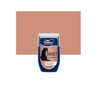 Testeur peinture Crème de couleur cuivre rose mat 30 mL -